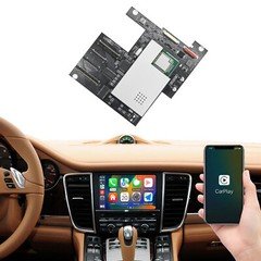 Wireless CarPlay Retrofit Adapter for Porsche Cayenne Android Auto 2010-2016