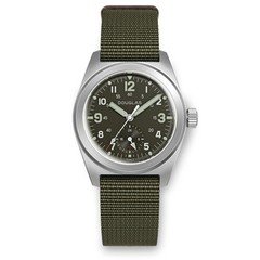 Wolbrook Watch Green/Nylon W/Green Dial Outrider