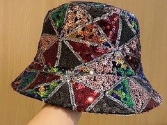 Woman cool hats