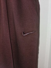 Woman's oversized Joggers NWT  Size Xl