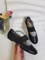 women carolina k heels black leather 37.5