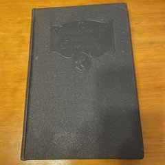 Women's Institute Library Of Dressmaking 1924 Volume 1 Sewing Materials RARE