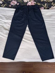 Womens Kenzo dress/jogger pants size 38