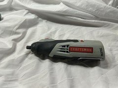 WORKS PERFECT Craftsman NEXTEC 12V  Variable-Speed Rotary Tool Only