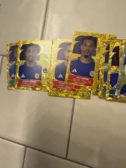 world cup panini stickers 2026 gold edition foil cuw pick soccer panini