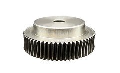 Worm Gear Reducer Accessories Transmission Gear 1.5M - 4 M 15 T -60 T Worm Gear