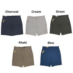 WP Weatherproof Men's Classic Fit Stretch Ripstop Utility Short