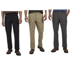 Wrangler Men's Tech Pant UPF 50+ 