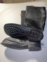 WW2 Soviet Russian Size 41 dot sole jack boots