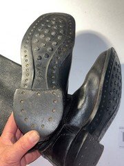 WW2 Soviet Russian Size 42 dot sole jack boots