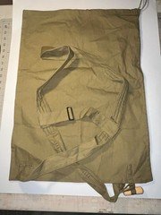 ww2 Soviet Russian vesh meshok rucksack, nice Repro