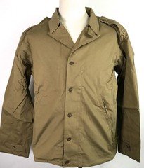 WWII US ARMY INFANTRY  M1941 M41 COMBAT FIELD JACKET-LARGE