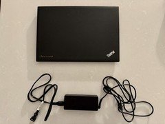 X1 Carbon 1st Gen (ThinkPad) - Type 3444 F9U with Power Adapter - No SSD