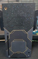 Xbox Series X Halo Infinite Limited Edition  Console Only - Please Read