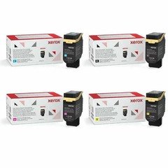 Xerox C410/C415  Toner cartridge Set, 006R04685, 006R04686, 006R04687, 006R04688