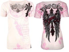Xtreme Couture by Affliction Women's T-shirt Spartan
