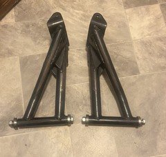 Yamaha 200 Moto 4 YFM200 YFM 200 1988 88 Front A Arms Left & Right