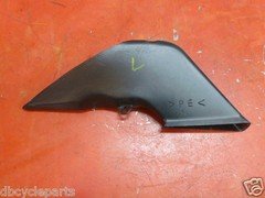 YAMAHA 2002 VIPER SXV SXV700 OEM LEFT HOOD AIR INDUCTION DUCT VENTURE 02-2004  