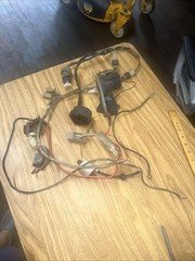 Yamaha 80 Moto 4 wiring harness Bin1