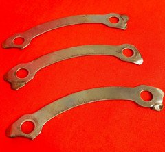 YAMAHA Blaster Sprocket Washers Lock Plates Genuine OEM YAMAHA YFS 200