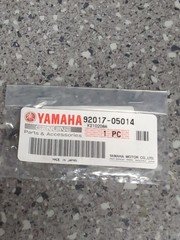 Yamaha BOLT, BUTTON HEAD 92017-05014-00 OEM NEW 6mm x 14 mm