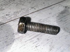 Yamaha BOLT, HEXAGON 97017-06020-00 OEM