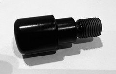 Yamaha End Grip / Bar End Weight - 5GJ-26246-00-00 - MT09. MT10. XJR1300. XSR900