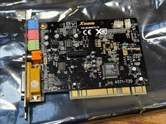 Yamaha LWHA571-T2 XWAVE PCI Sound Card A571-T20