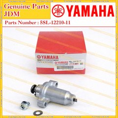 YAMAHA OEM 5SL-12210-11 YZF-R6 R6S FZ6 YZF-R6S CAM CHAIN TENSIONER ASSEMBLY F/S