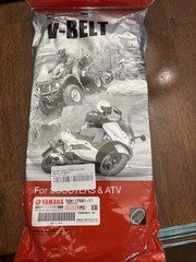 Yamaha Oem V-belt