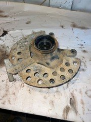YAMAHA WOLVERINE R-SPEC UTV SXS LEFT REAR KNUCKLE (GOOD BEARING)   U1526 2016