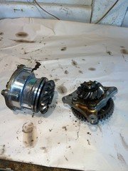 YAMAHA WOLVERINE R-SPEC UTV SXS OEM REAR OUT PUT PINION SET U1526 2016