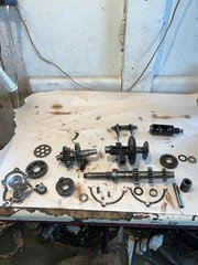 YAMAHA WOLVERINE R-SPEC UTV SXS OEM TRANSMISSION U1526 2016
