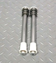 ♻️ Yamaha X-MAX 125 2019 - 2023 Front Fork Cartridges Rods Dampeners Pair ♻️