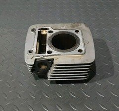 ♻️ Yamaha XT 125 X 2005 - 2012 Engine Cylinder Barrel Jug 5V-00JY-7 ♻️