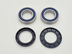 Yamaha YFM80G Grizzly 80 2005-2008 Rear Wheel Axle Carrier Bearings And Seals