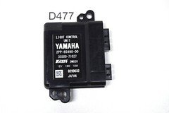 Yamaha YZF R6 RJ27 Control Unit Module Light Front Headlight