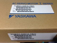 YASKAWA SGMAH-A5B1A-YB21 AC Servo Motor SGMAHA5B1AYB21 New Expedited Shipping