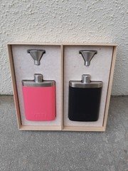 Yeti Flask Set of Two Assorted Colors