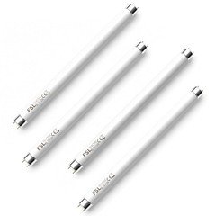 YISSVIC Replacement Bulb T8F10W BL 10W for Bug Zapper Outdoor white t8 bulb