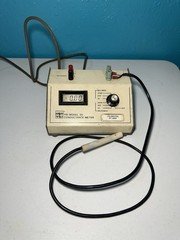 YSI Model 35 Conductance Meter w/ Probe – Scientific Division – Untested AS-IS