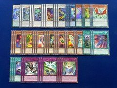 Yu-Gi-Oh! ARC-V - Yugo's Complete Speedroid Synchro Deck