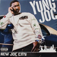 Yung Joc - New Joc City (2xLP, Album) (Mint (M)) - 4142574165