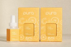 Yuzu Citron Home Fragrance Diffuser Oil - 2 Count 0.33 fl oz