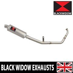YZF-R 125 YZFR125 2019 - 2020 Exhaust System + Hexagonal Silencer End Can UN30H