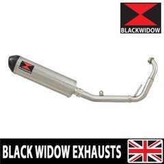YZF-R125 YZFR125 2008 - 2013 Exhaust System + Oval Silencer End Can 400ST