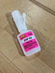 ZAP CA - Rope End Sealer