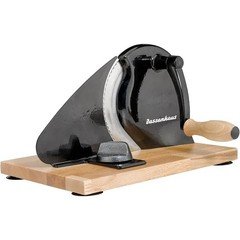 Zassenhaus Original Classic Adjustable Bread Slicer for Uniform Slices Bread