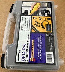 Zircon CF12 Pro Circuit Breaker Finder Kit - Circuit Breaker Finder