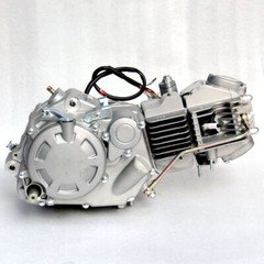 Zongshen ZS155 155cc Manual Clutch Kick Start Engine Motor PIT PRO Dirt Bike
